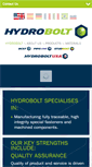Mobile Screenshot of hydrobolt.co.uk